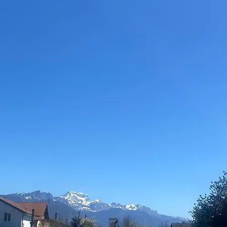 Cosy 40 M2 Climatisation - Parking Gratuit - Lit Queen Size Annecy