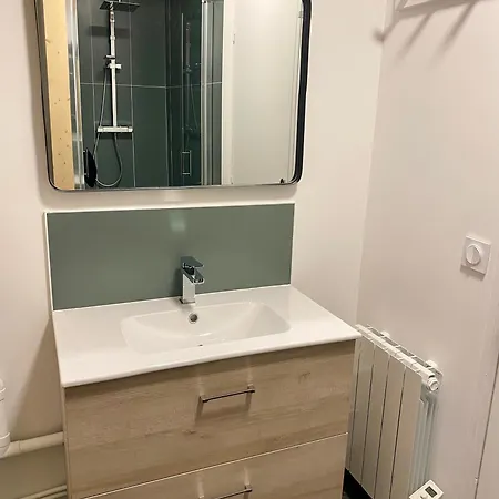 Cosy 40 M2 Climatisation - Parking Gratuit - Lit Queen Size Annecy