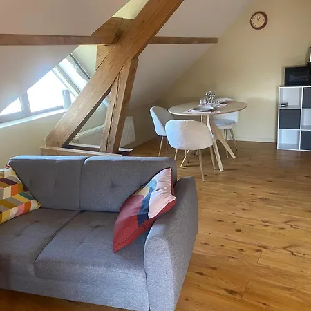 Cosy 40 M2 Climatisation - Parking Gratuit - Lit Queen Size Appartamento *