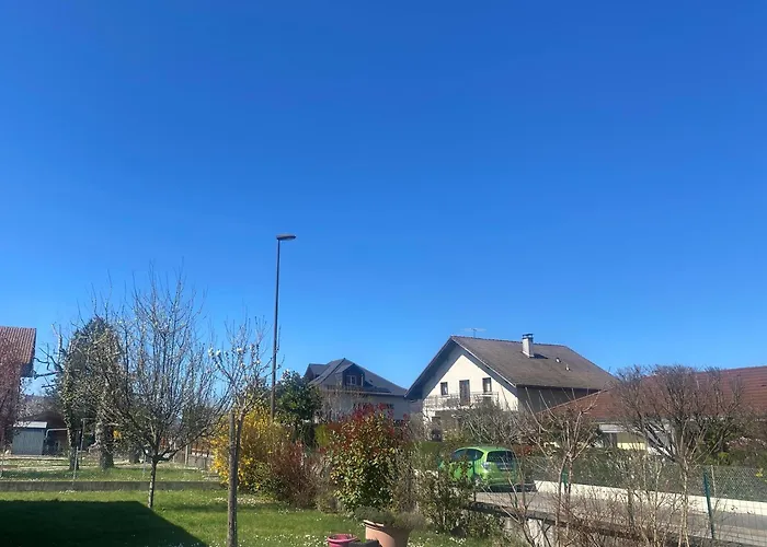 Appartamento Cosy 40 M2 Climatisation - Parking Gratuit - Lit Queen Size