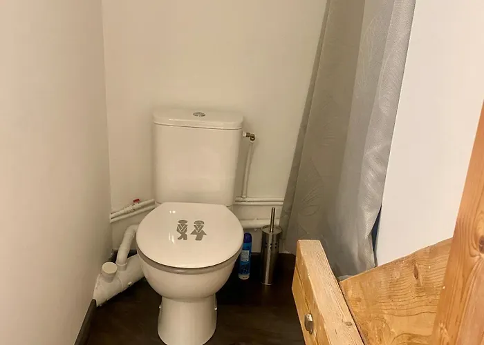 Appartamento Cosy 40 M2 Climatisation - Parking Gratuit - Lit Queen Size