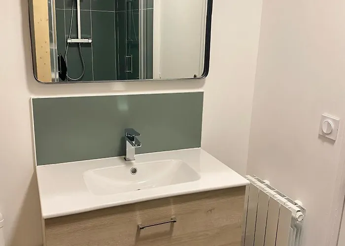 Cosy 40 M2 Climatisation - Parking Gratuit - Lit Queen Size Annecy