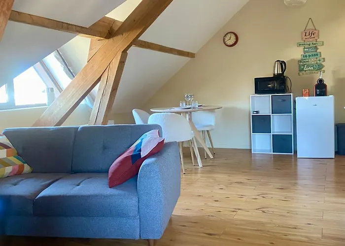 Appartamento Cosy 40 M2 Climatisation - Parking Gratuit - Lit Queen Size *