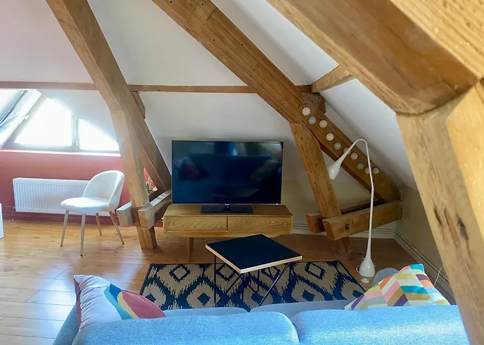 Cosy 40 M2 Climatisation - Parking Gratuit - Lit Queen Size Appartamento *
