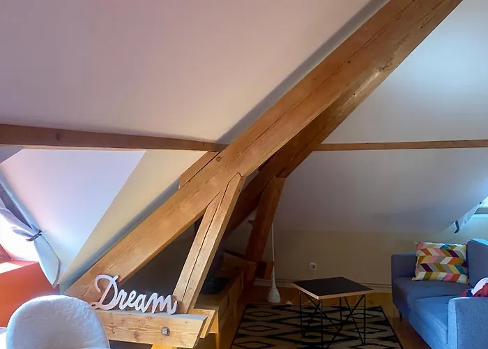 Cosy 40 M2 Climatisation - Parking Gratuit - Lit Queen Size Appartamento Annecy