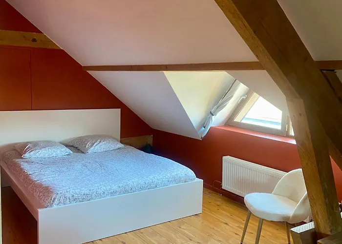 Cosy 40 M2 Climatisation - Parking Gratuit - Lit Queen Size Appartamento *